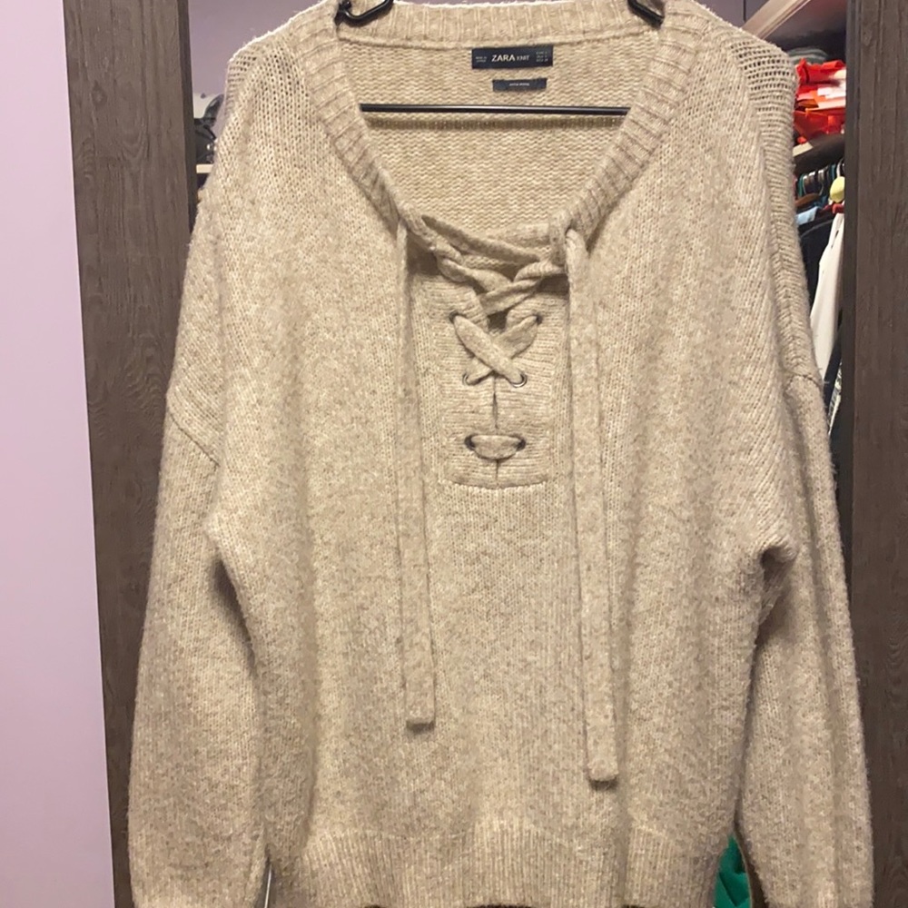 Zara knit